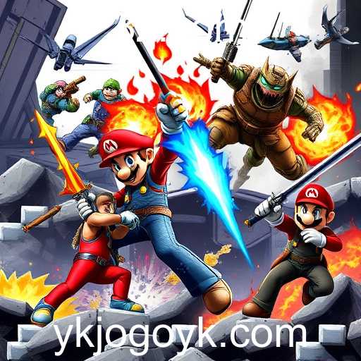 A Evolução dos Jogos de Ação: A Adrenalina no Mundo Virtual