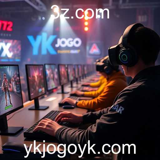 Revolução nos eSports: A Nova Era dos Jogos Competitivos