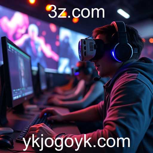 Expansão do Mercado de Jogos em 2025