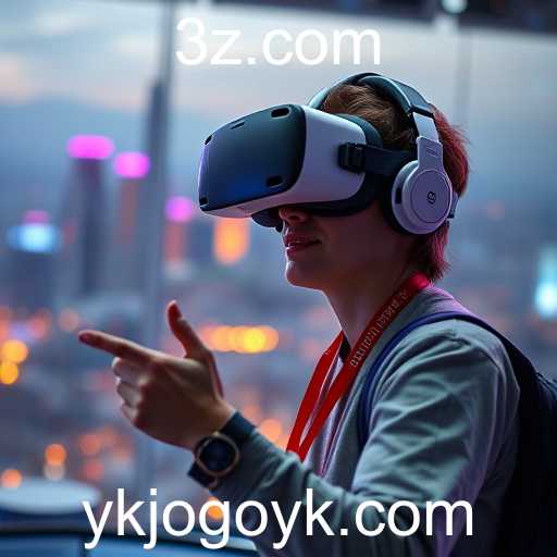 Inovações e Desafios do Mundo dos Games