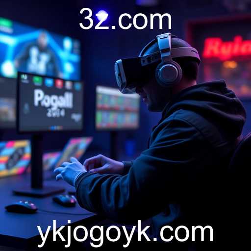 Revolução dos Jogos Digitais em 2025