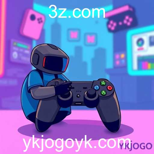 A Revolução dos Jogos em 2025: YKJogo e Seu Impacto Global