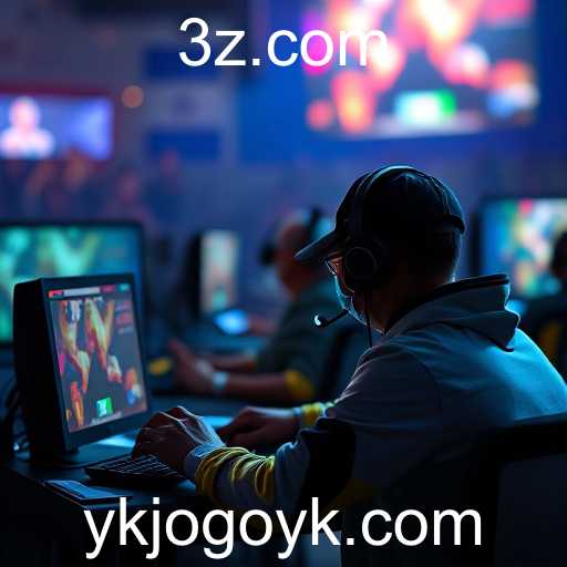 O Futuro do Entretenimento: A Ascensão dos Jogos Virtuais em 2025