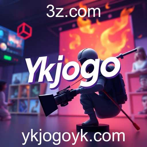 A Ascensão do Ykjogo no Mercado de Jogos Online