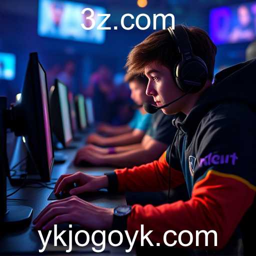 Tendências e Evoluções no Cenário dos eSports em 2025