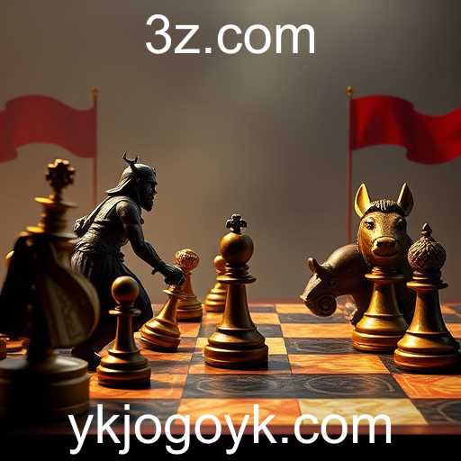 YKJogo: Revolução e Inovações no Mundo dos Games