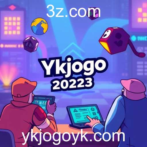 A Ascensão do 'ykjogo': Evolução e Tendências no Mercado de Jogos Online