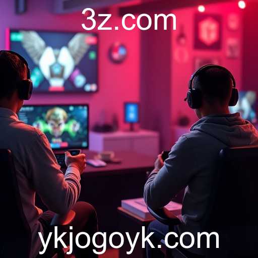 A Nova Era dos Jogos Online: Como 'ykjogo' Está Transformando o Cenário